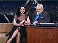 Dita Von Teese - Programa do Jô Parte 1/2