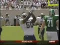 Pitt Defense Highlights - 2007 - @ Michigan State