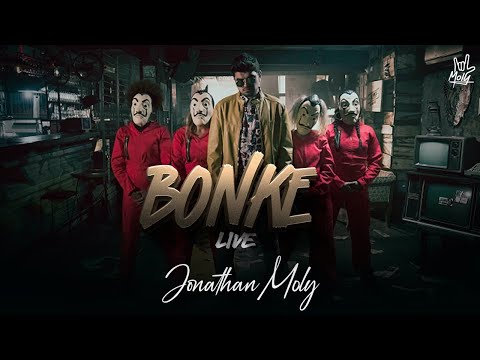 Bonke - Jonathan Moly