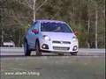 Grande Punto Abarth esseesse