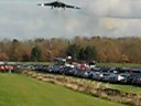 Vulcan xh558 last flight Vulcan xh558 last flight