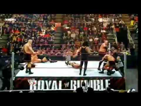 WWE Royal Rumble 2009