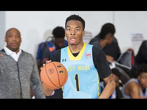 Elite Five-Star PG Ja'Vonte Smart Announces Top Six Schools