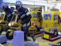 Moto GP en Carrefour