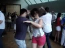 salsa at the law courts : : manuel and andreea : :