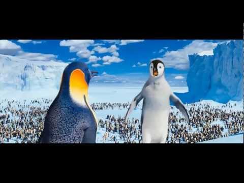 Trailer film Happy Feet Two
