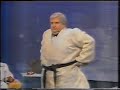 Voadora do Jo Soares