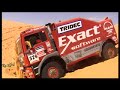 DAKAR -13: Malabares de altos vuelos
