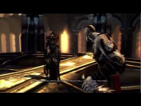 god war ascension