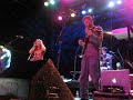 The New Pornographers perform 