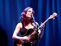 ani difranco: beacon theatre 2006