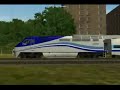 AMT Montr�al Dorion en MSTS
