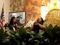 Cece & Erica singing in my church, ICM