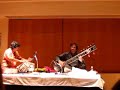 shahid parvez raag bageshree