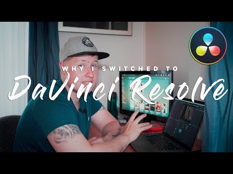 Why I switched to Davinci Resolve 15 | ThatModernDude