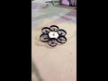 Click here to watch this video Hex-copter Project - Gains not quite tuned.MOV