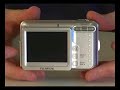 Cameras.co.uk Guide to the Fuji Finepix A700