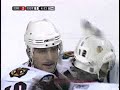 Blackhawks @ Flames 2/7/08