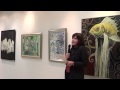 2 Трета Коледна изложба на поморийските художници /видео/