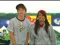 DC Games Outtakes Feat Joe Jonas & Michael Seater