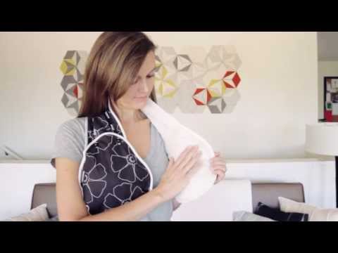 how to relieve afterpains