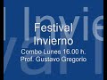combo gustavo gregorio lunes 16 00 h 