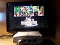 Samurai Shodown running on Dreamcast (Neo4All RC3)