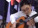 Romance Anonimo Javiera Tellez niña 08 años Guitarra Clasica