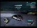Need For Speed : Carbon Drift King EVO 2Million Need For Speed : Carbon Drift King EVO 2Million