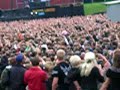 METALLICA INTRO IN OSLO VALLE HOVIN NORWAY