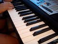 Survive - Gabrielle piano