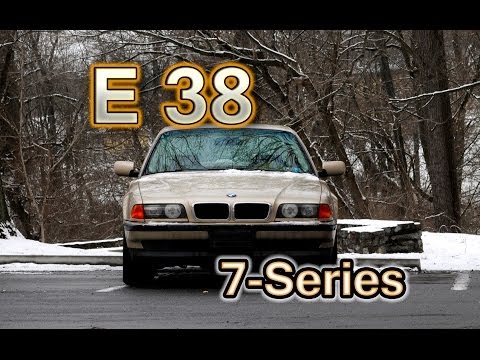 Regular Car Reviews: 1998 BMW 740il