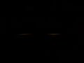 On the boat at night