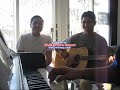 Druze Bluze play \"Thirty-Three\"