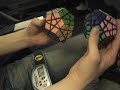 MegaMinx Comparison MegaMinx Comparison