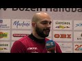 Post-gara: La Mendola e Brzic ai microfoni di Sportitalia Post-gara: La Mendola e Brzic ai microfoni di Sportitalia