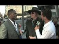 2009 Red Carpet Interview (American Music Awards)