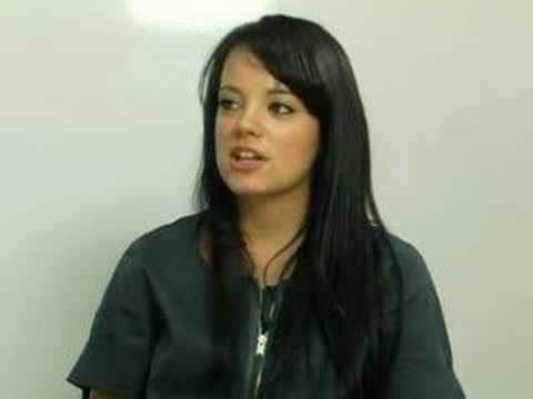 Lily Allen Rorschach Test