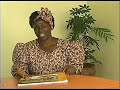 swahili version: nobel prize winner wangari maathai on wri's recent publication, 