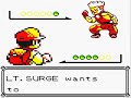 Nidoran Only Run: Vermilion Gym Nidoran Only Run: Vermilion Gym