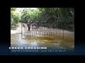 Creek Crossing - Steve L Crash 2