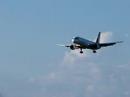 Boeing 757-200 (UPS) Landing at Albany Intl Airport Boeing 757-200 (UPS) Landing at Albany Intl Airport