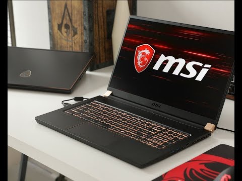 Поступил в продажу игровой ноутбук MSI GS75 Stealth по цене в 3000 долларов