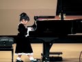 when you wish upon a star: leigh harline

age: 5 years.
april 6, 2008. nara japan

students play a piano by the concert that a piano classroom (musica-saison piano academy at nara japan)sponsors.

http://homepage.mac.com/piano_tuner/musica/
2008?4?6??????????????????
????????????????????????????
??????5???