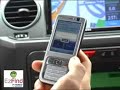Navegacion por GPS en Costa Rica en un Celular