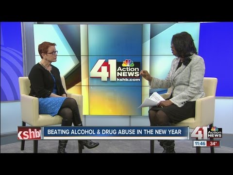 Beating alcohol and drug abuse in the New Year