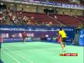 Uber Cup 2010 Yihan Wang vsMaria Febe Kusumastuti 5/9