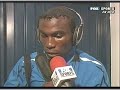 Entrevista Paton Bauza, Joffre Guerron, Campos