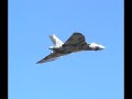 Vulcan XH558 Waddington 08 [first public display since 92]
