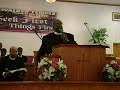 Walkers Temple COGIC - Liberty City, FL